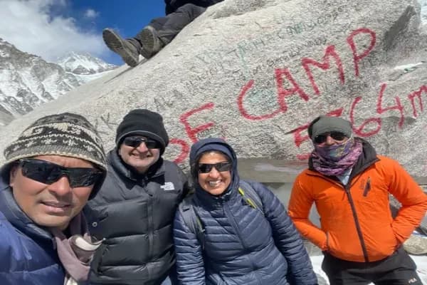 Everest Base Camp Trek Guide