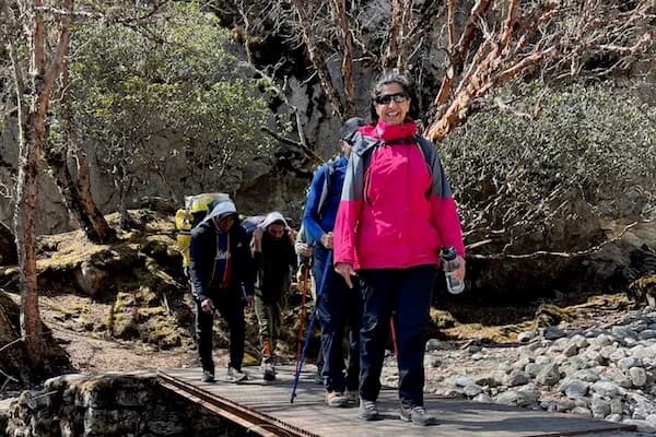 Choose Between a Short Trek vs. a Multi-Day Circuit