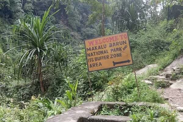 Makalu Region Trek