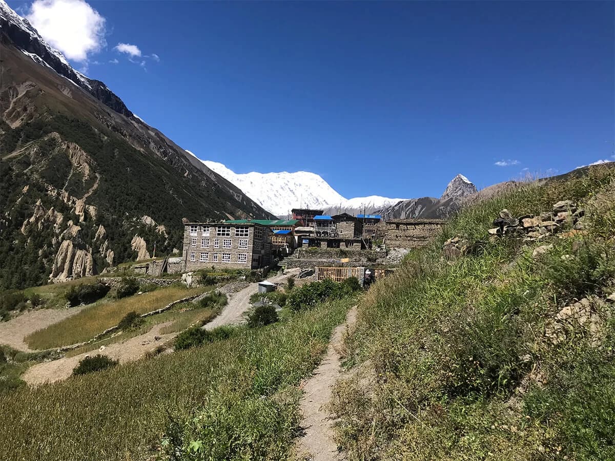 Annapurna Circuit Trek