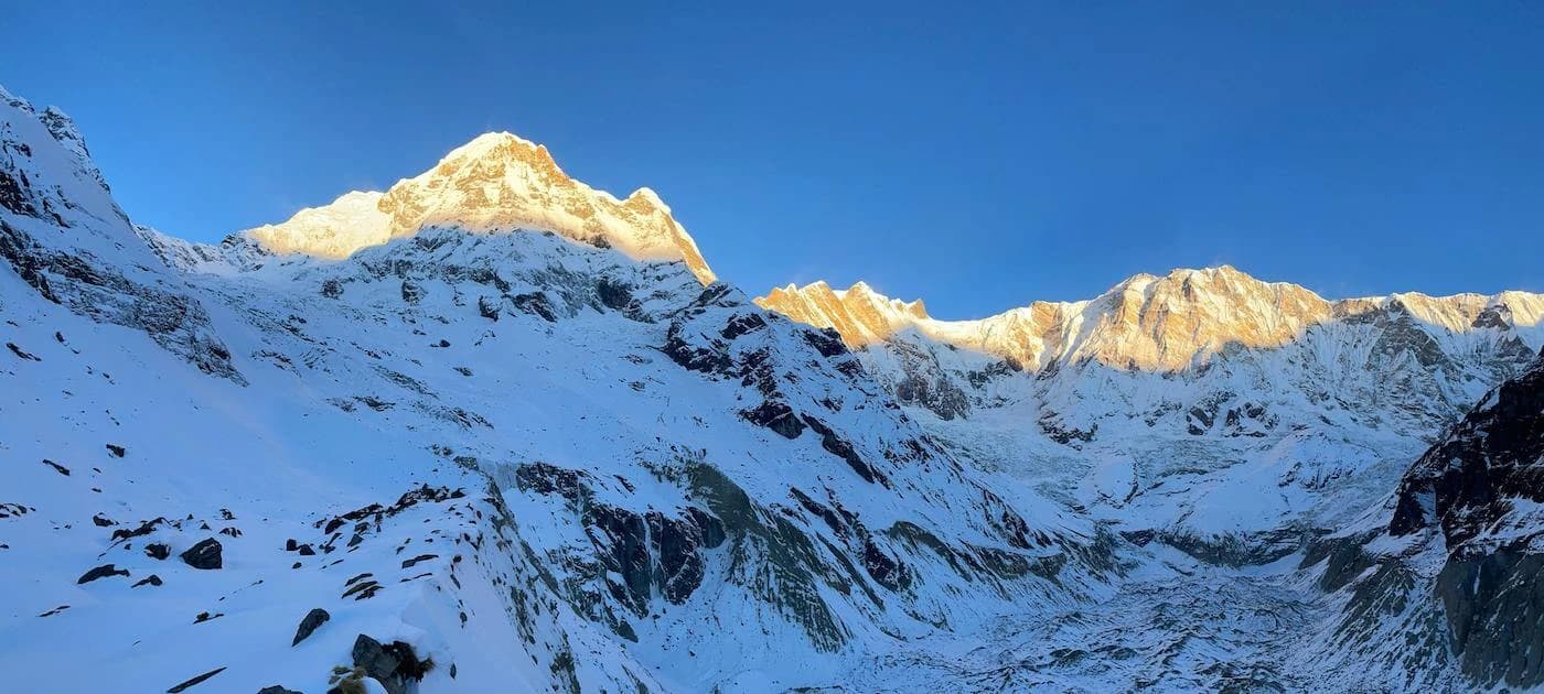 Annapurna Region Trek