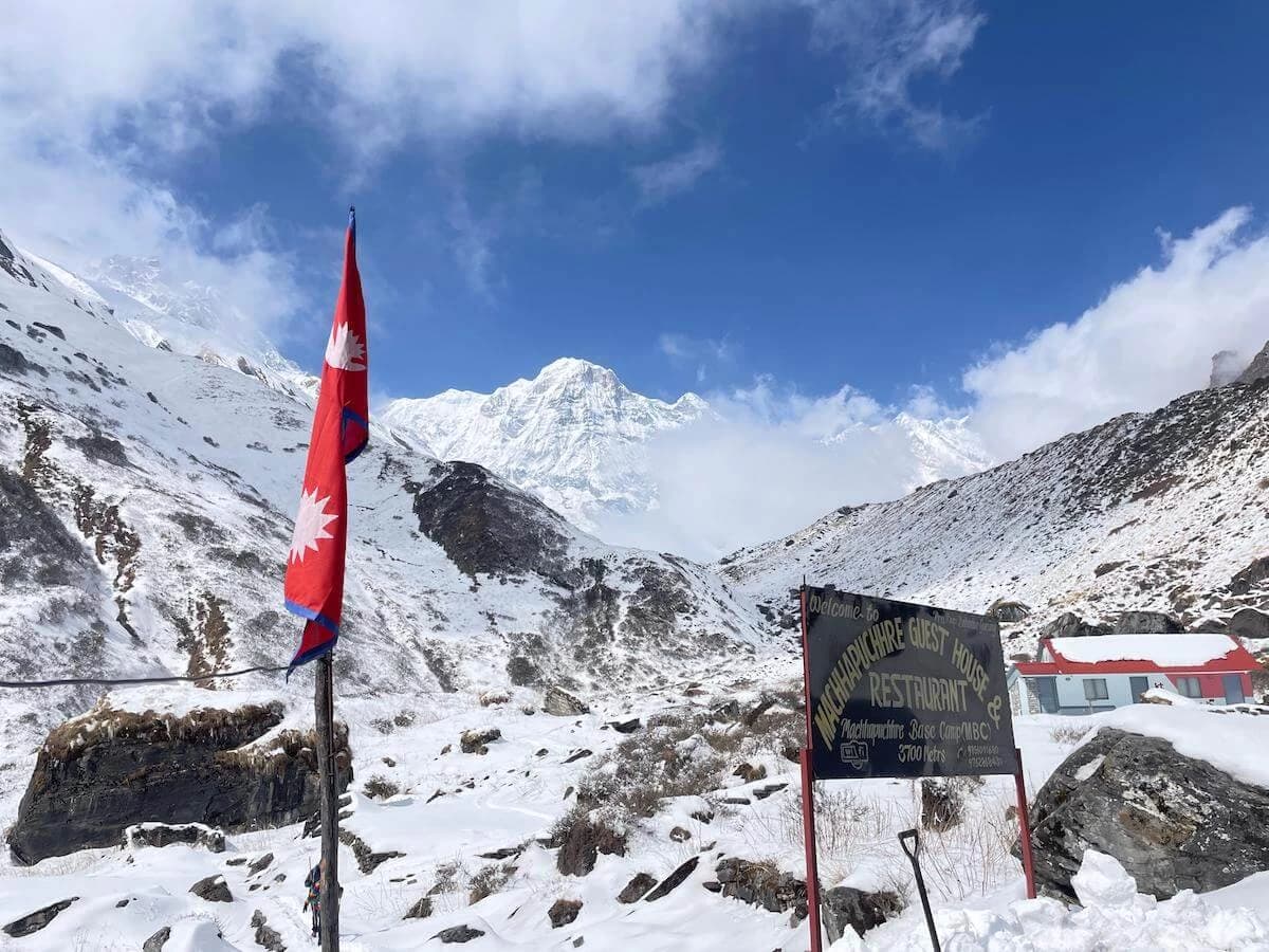 Annapurna Base Camp