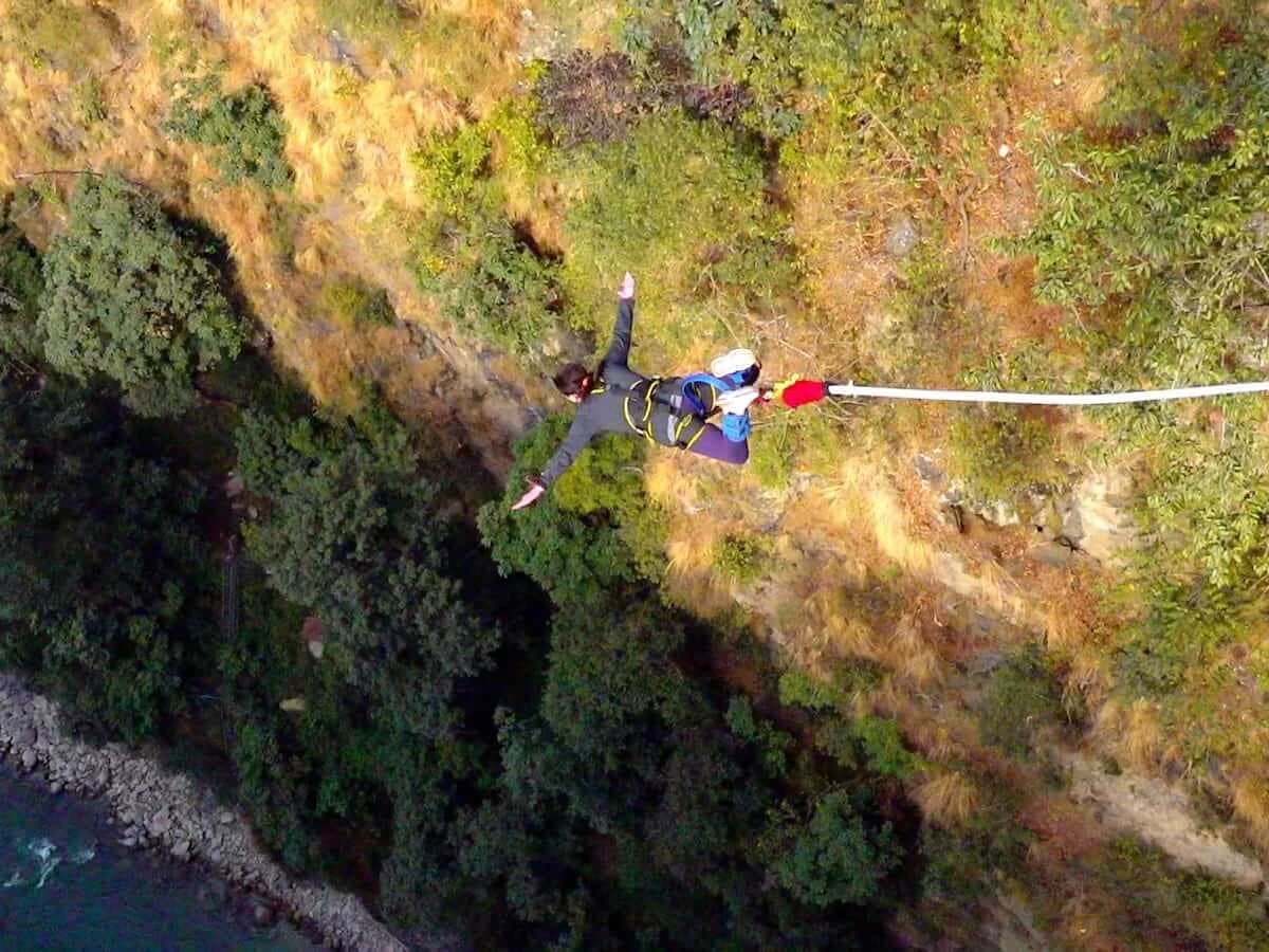 Bungee Jump