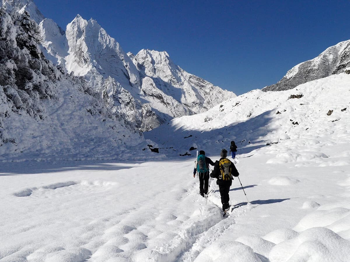 Manaslu Circuit Trek – 13 days