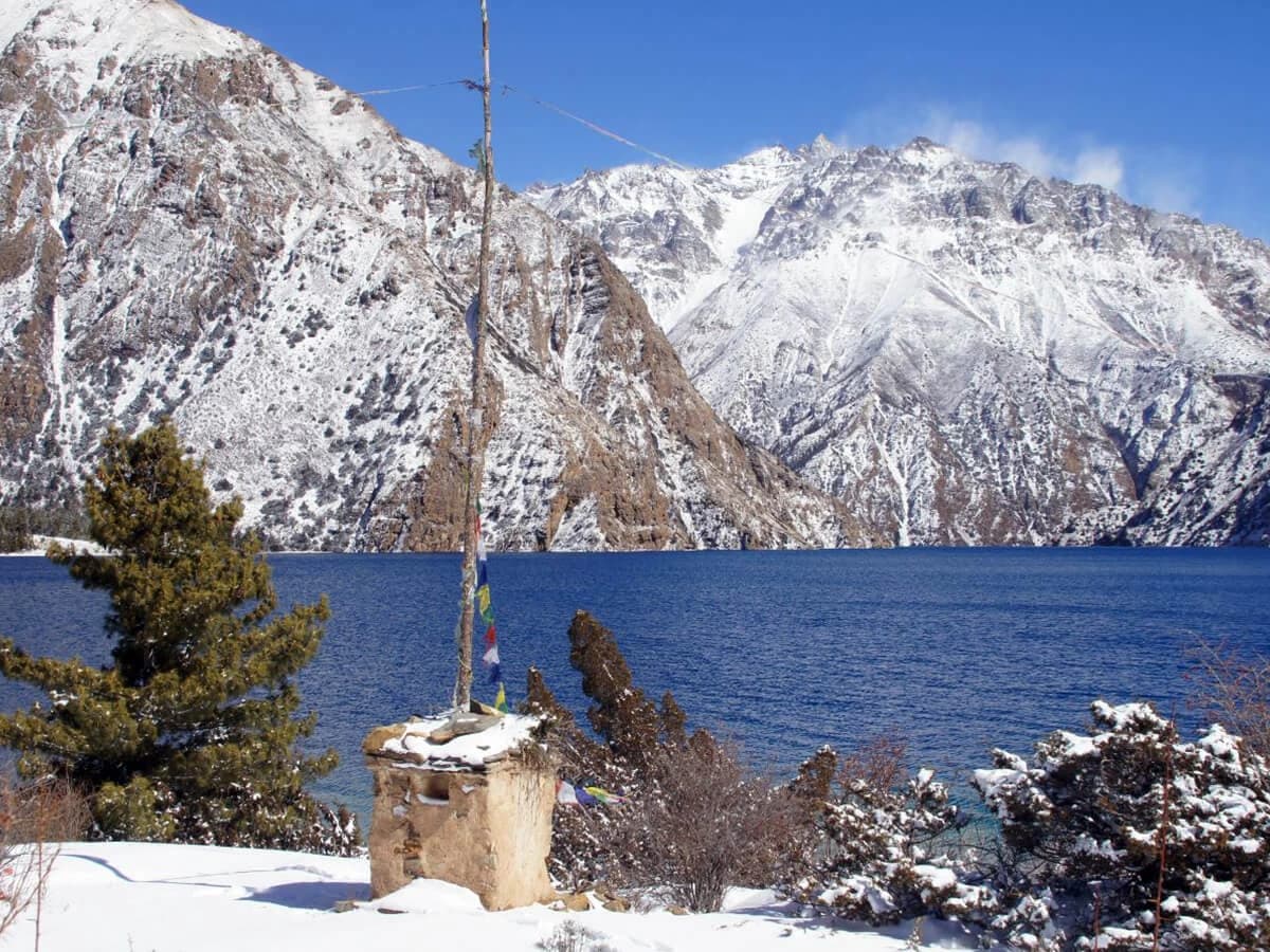 Dolpo Short Trek