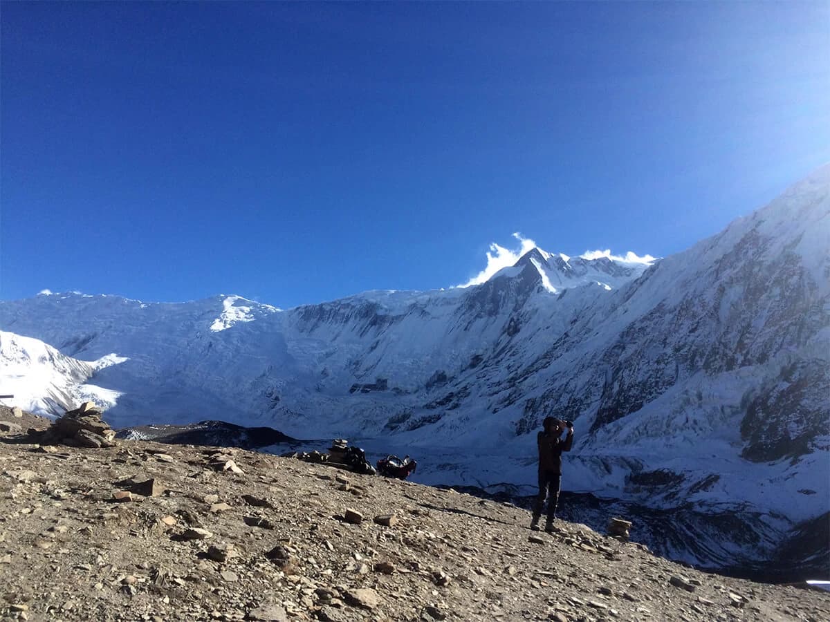 Everest Base Camp via Gokyo Trek