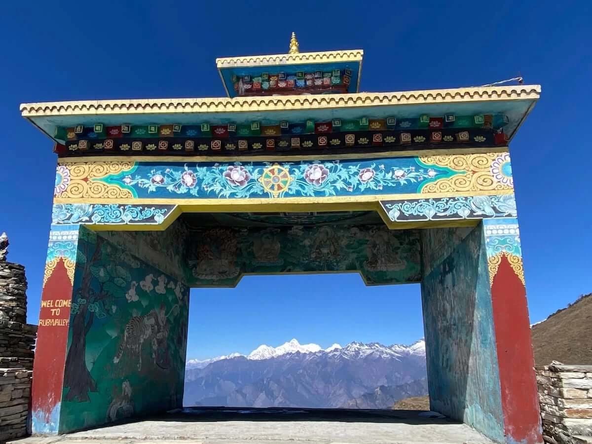 Ganesh Himal Base Camp