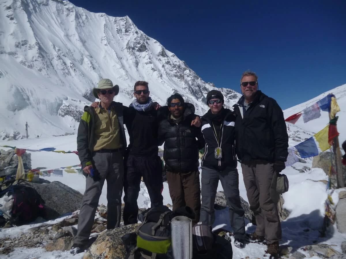 The Great Himalayan Trail Nepal