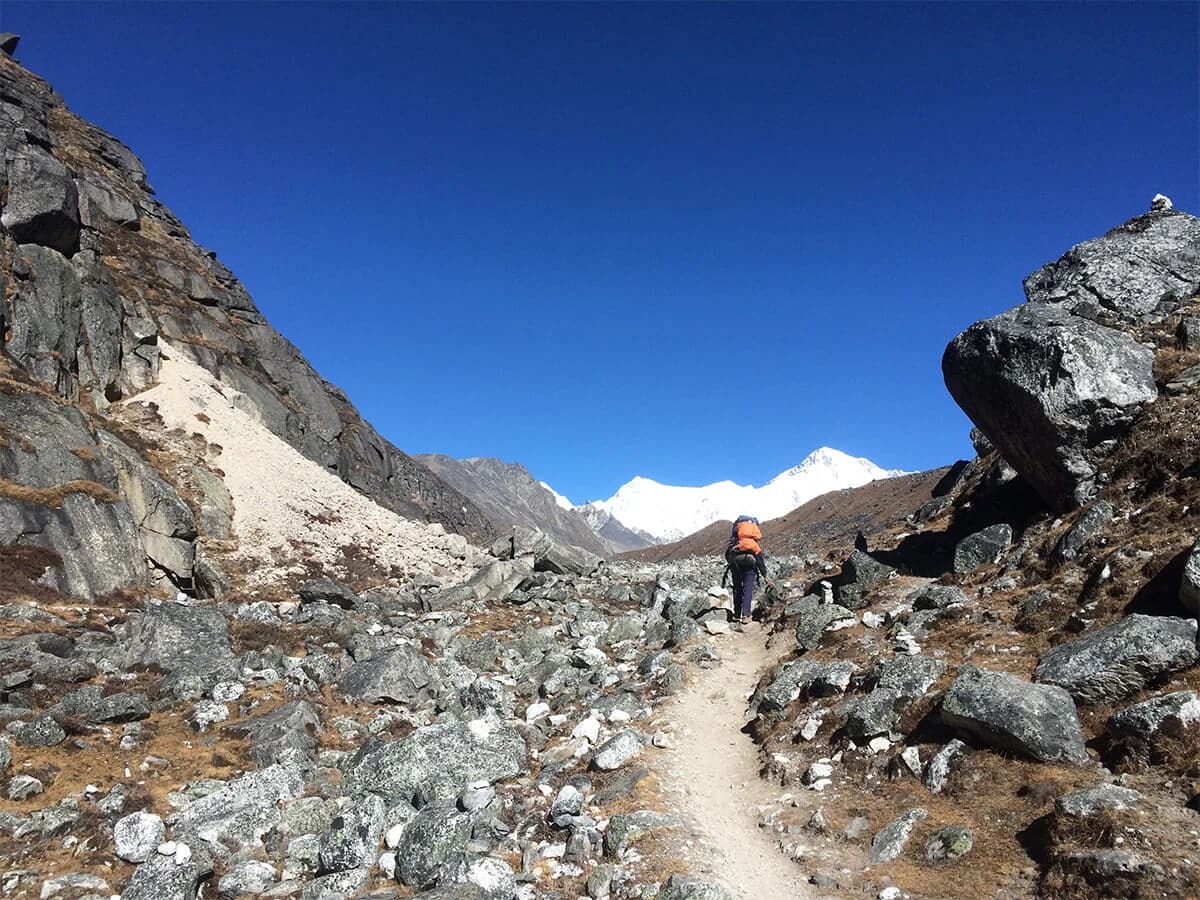 Gokyo Lakes Trek