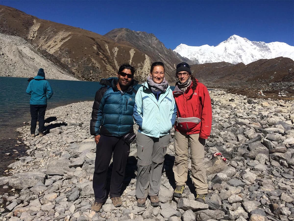 Gokyo Lakes Trek