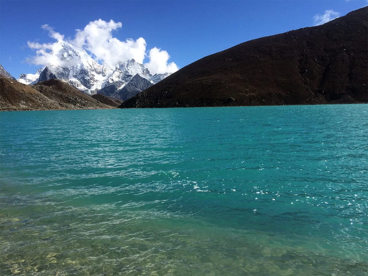 Gokyo Lakes Trek