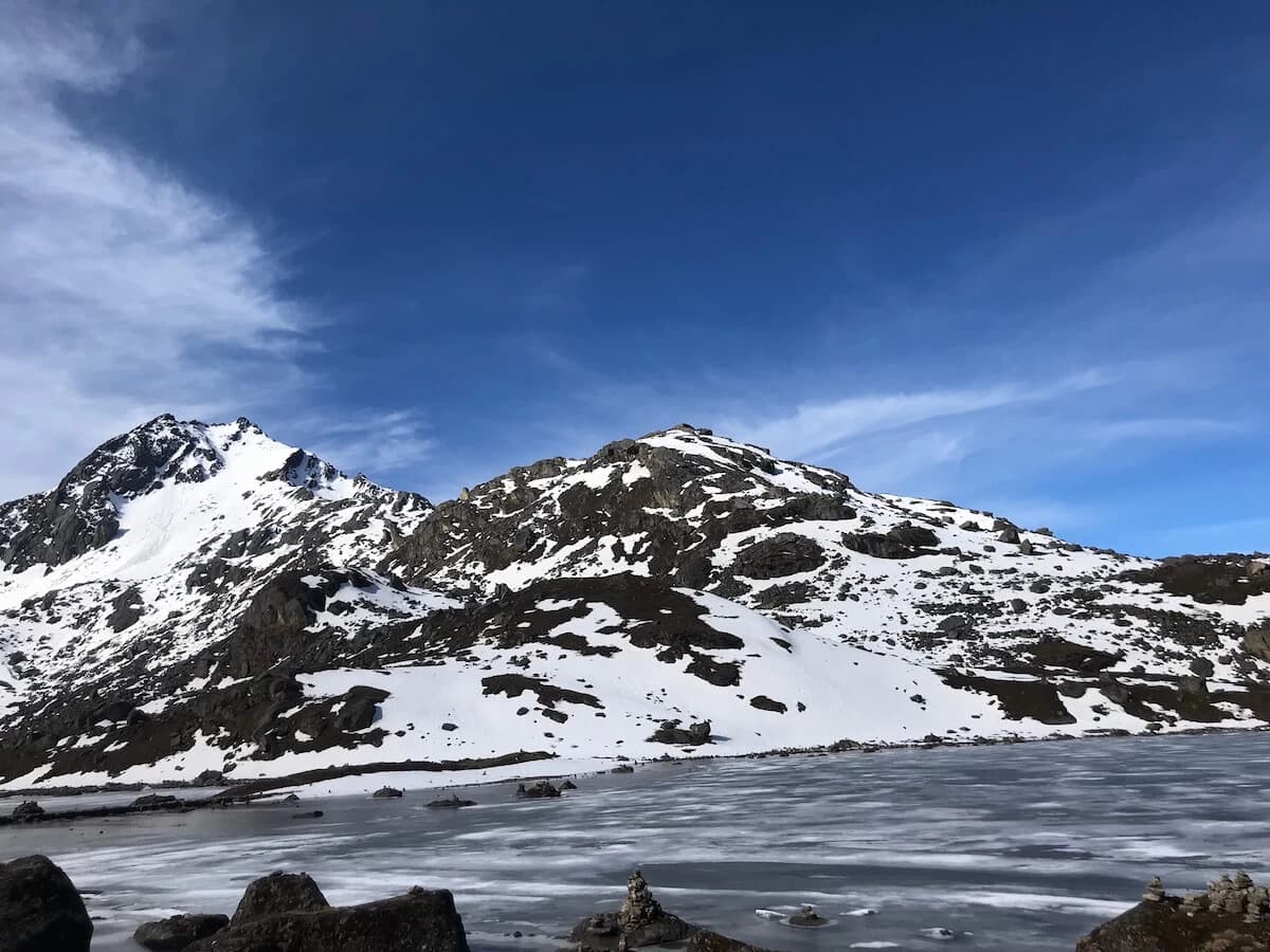 Gosaikunda Lake