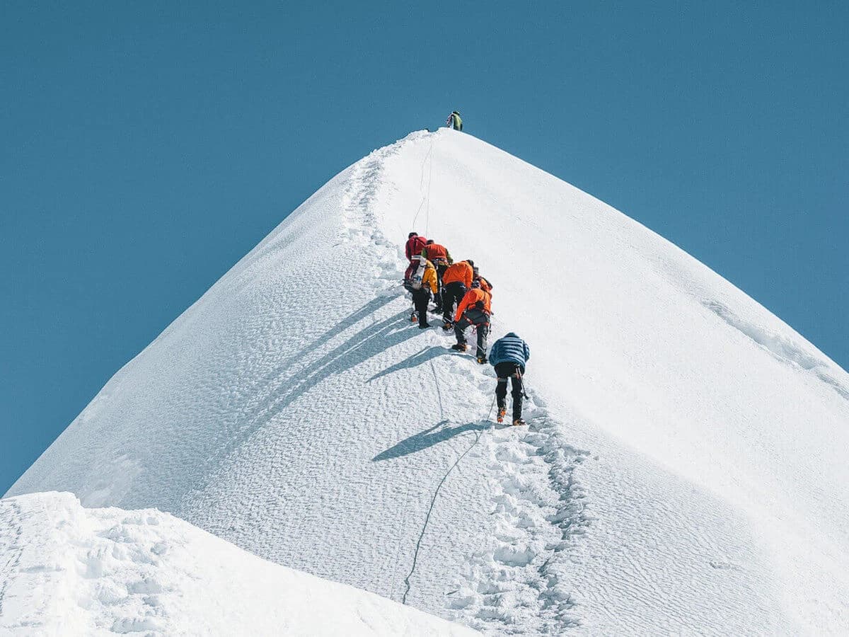 Island Peak