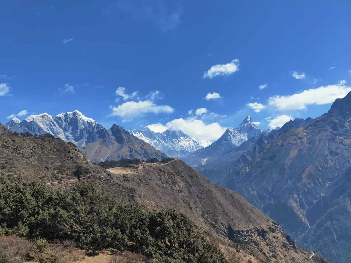 Jiri To Everest Base Camp