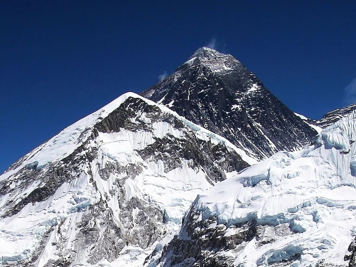 Jiri to Mount Everest Trek