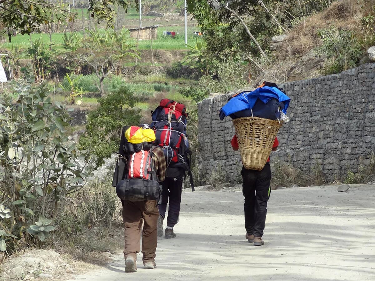 Lower Dolpo Trek