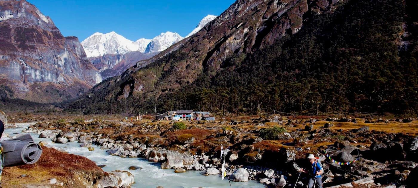 Makalu Region Trekking