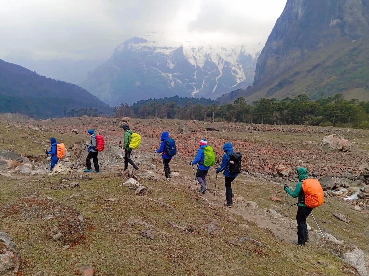 Makalu Trek
