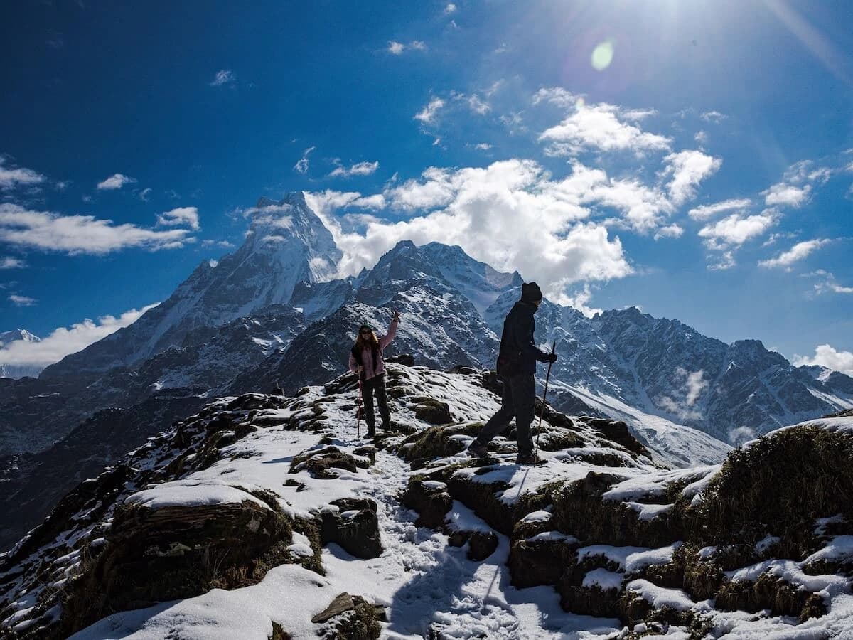 Mardi Himal trek