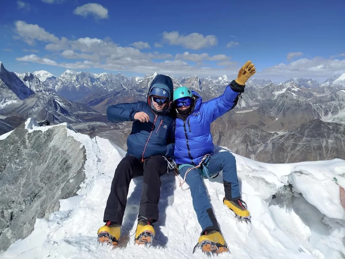 Peak Climbing in Nepal