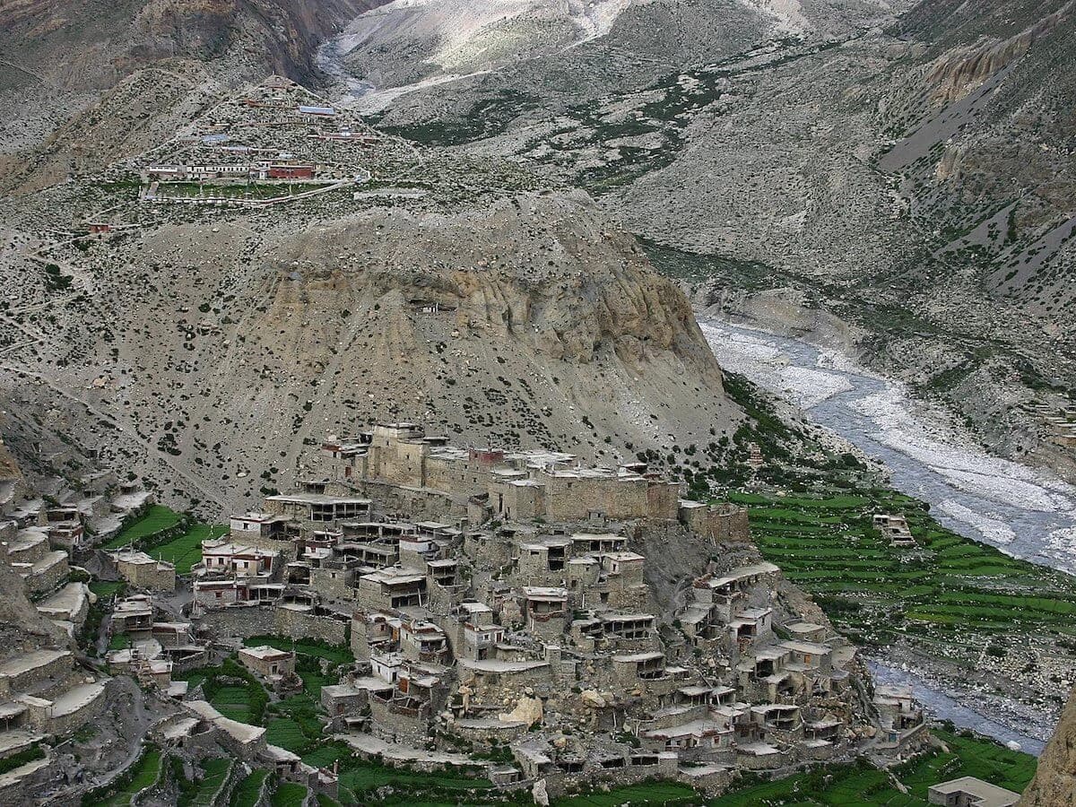 Phu Village