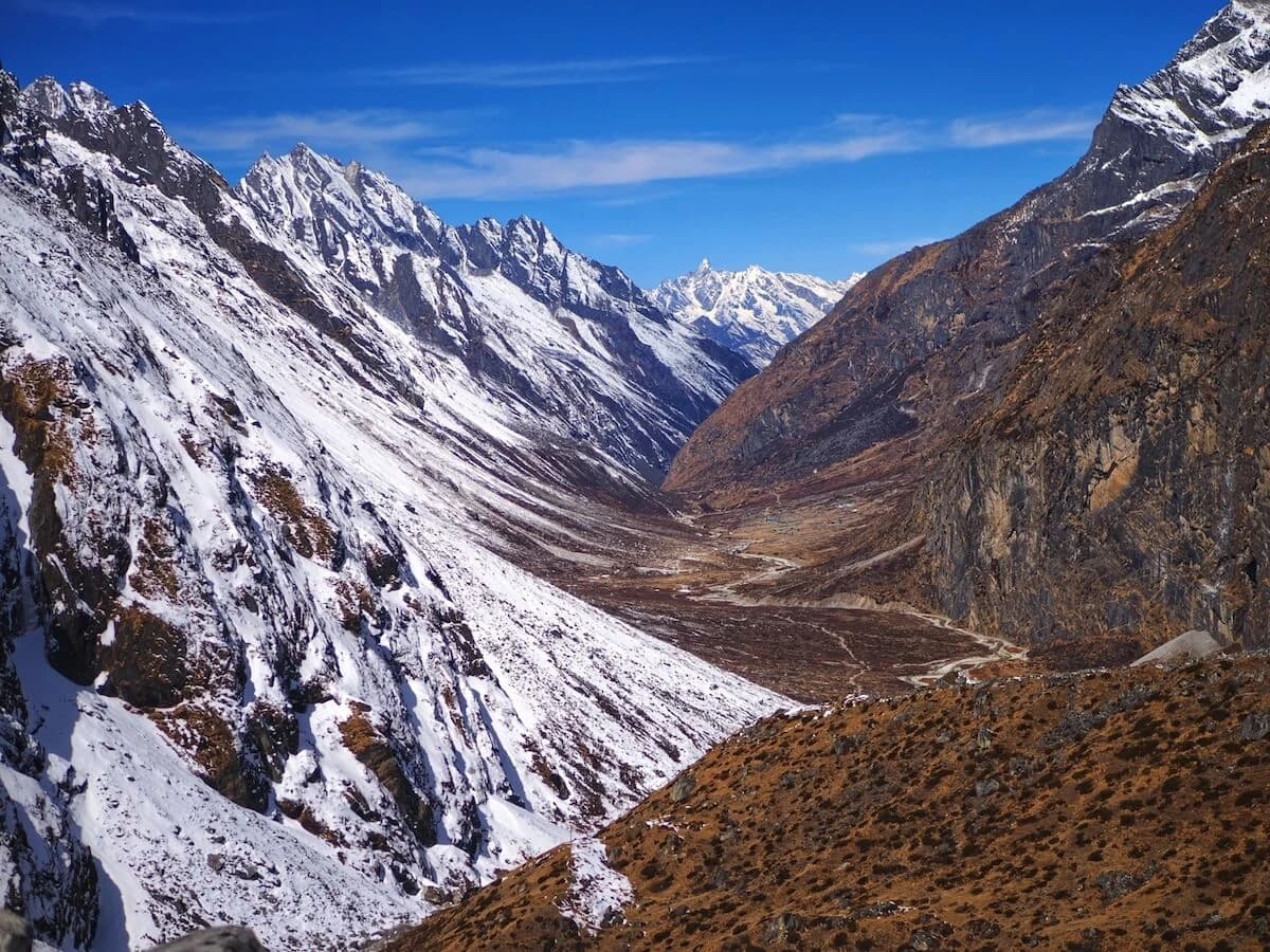 Rowaling Valley Trekking