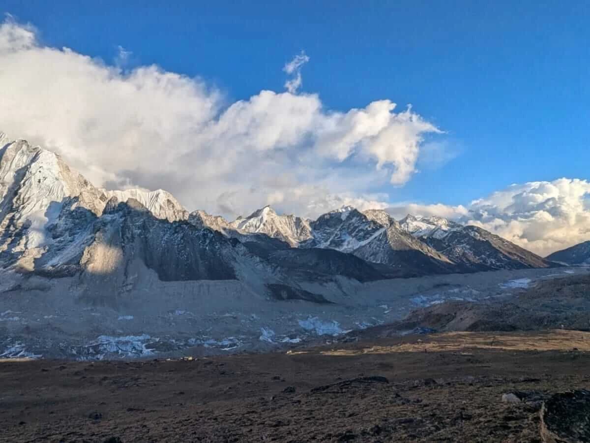 Short Trek to Everest Base Camp