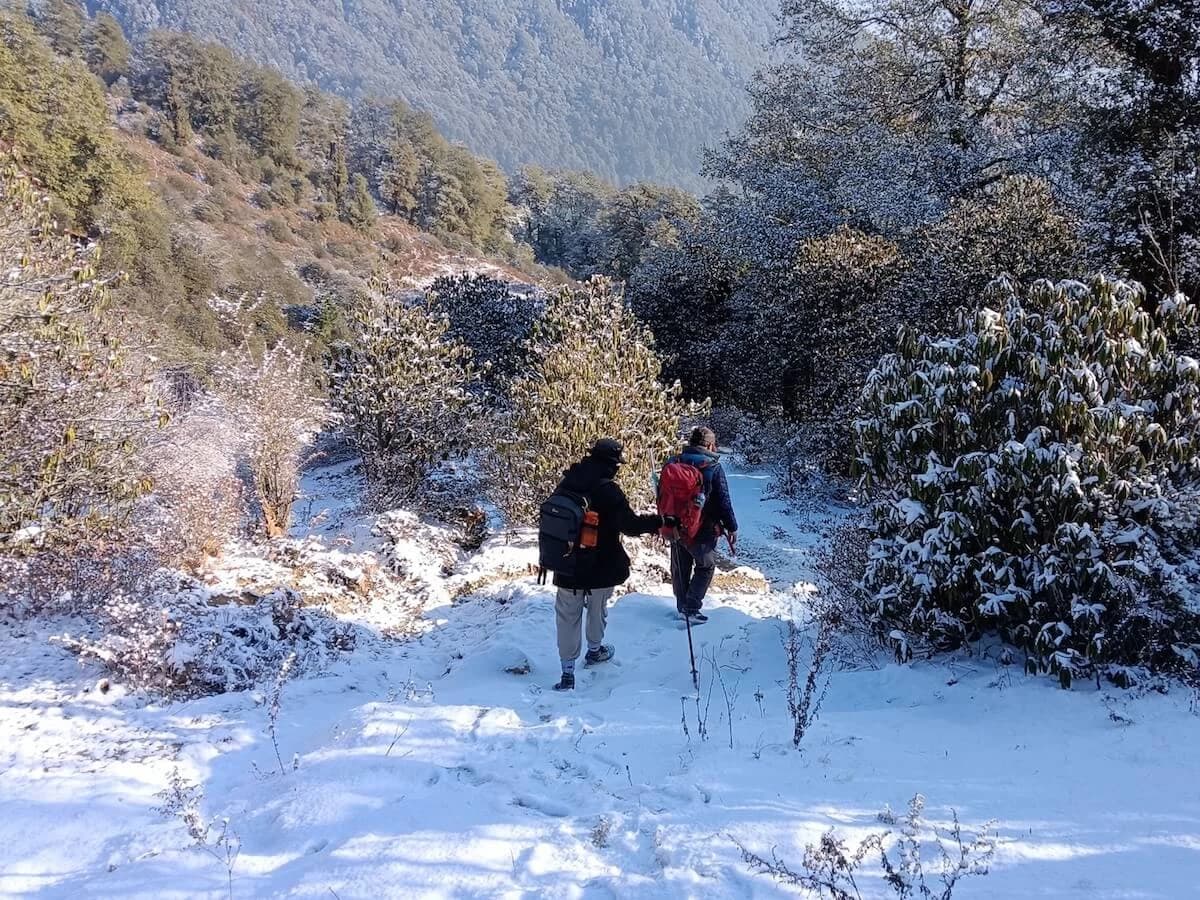 Tamang Heritage Trek