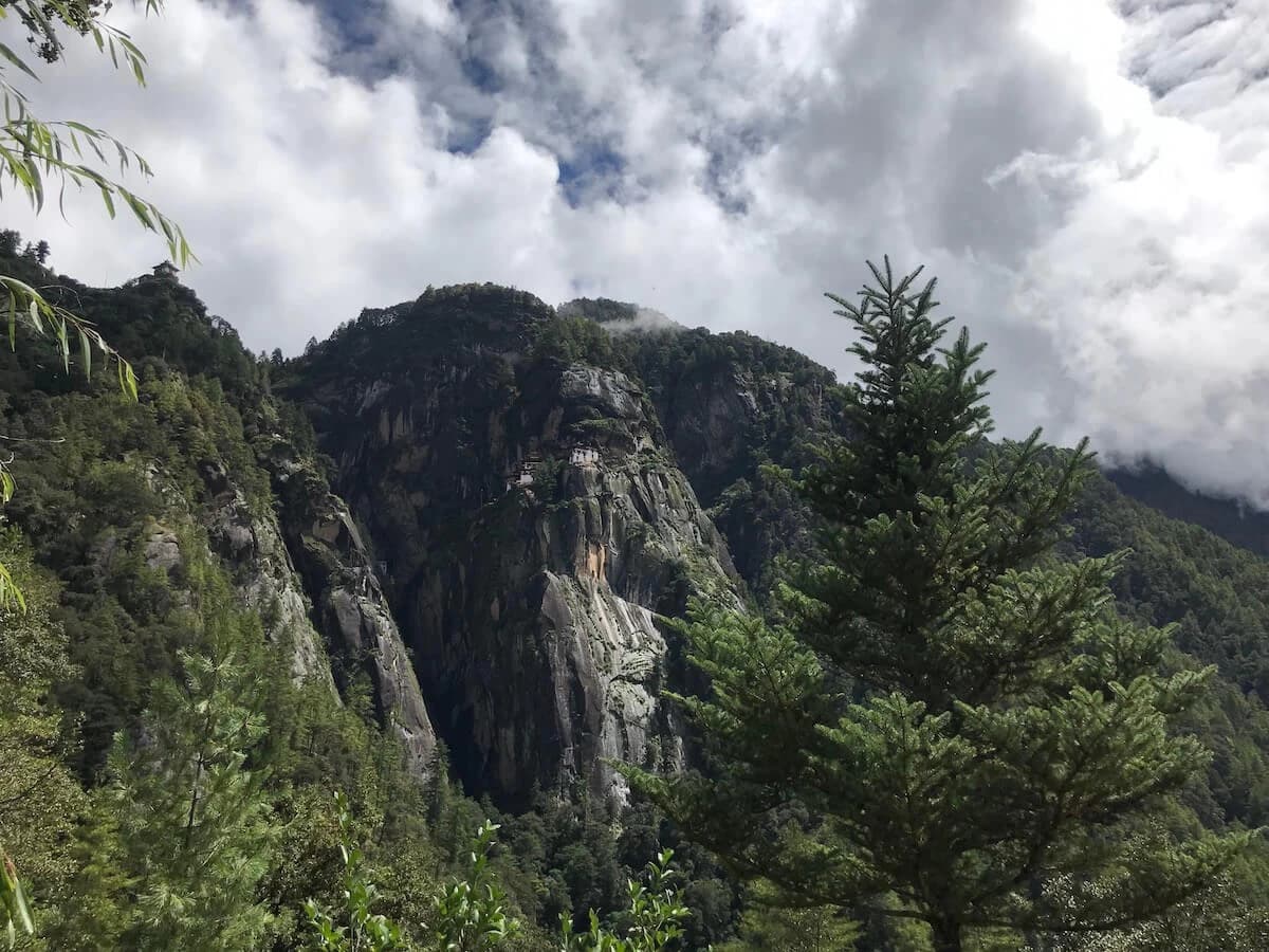 Tiger Nest Temple Bhutan