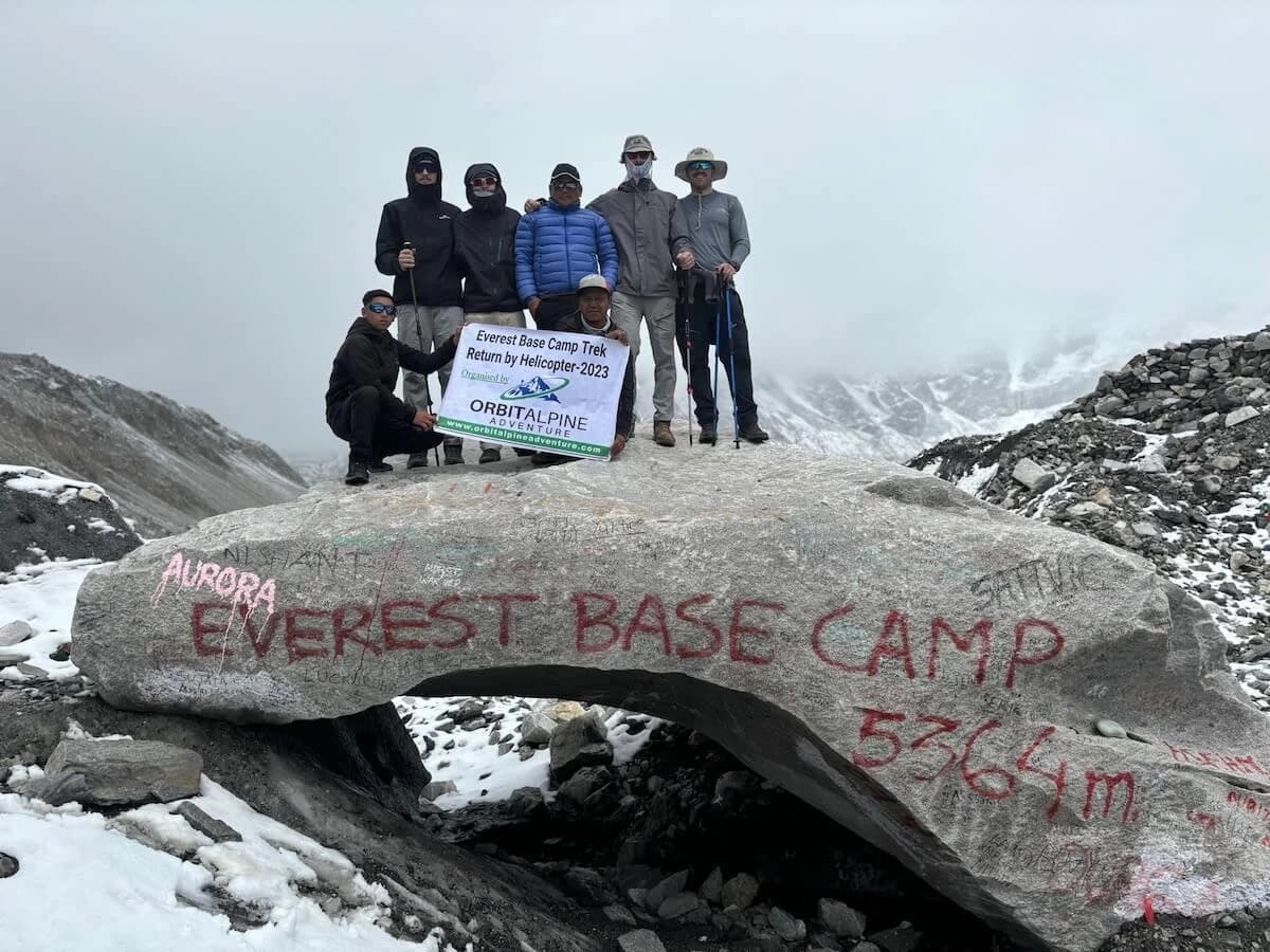 Everest Trek
