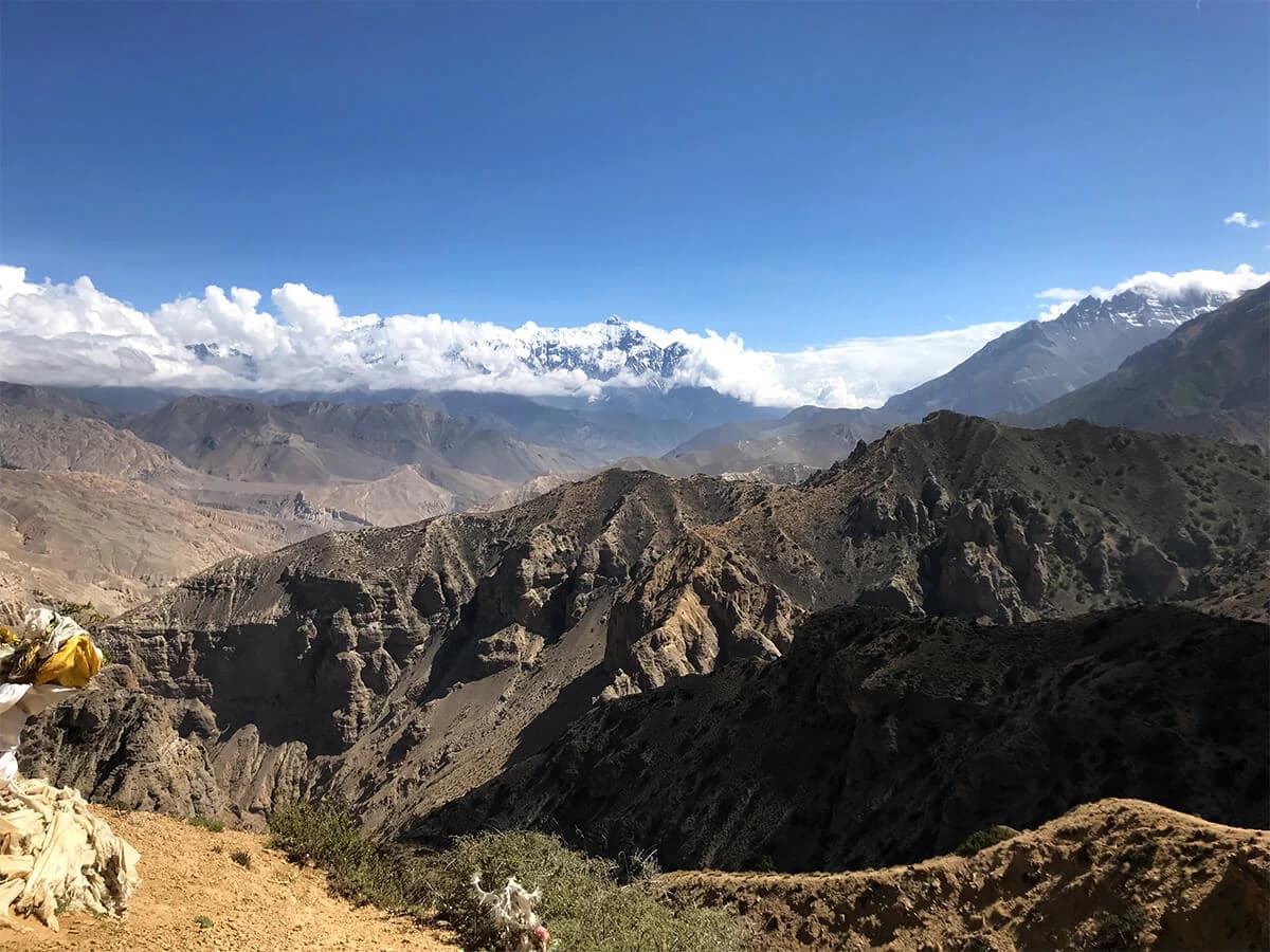 Upper Mustang Trek