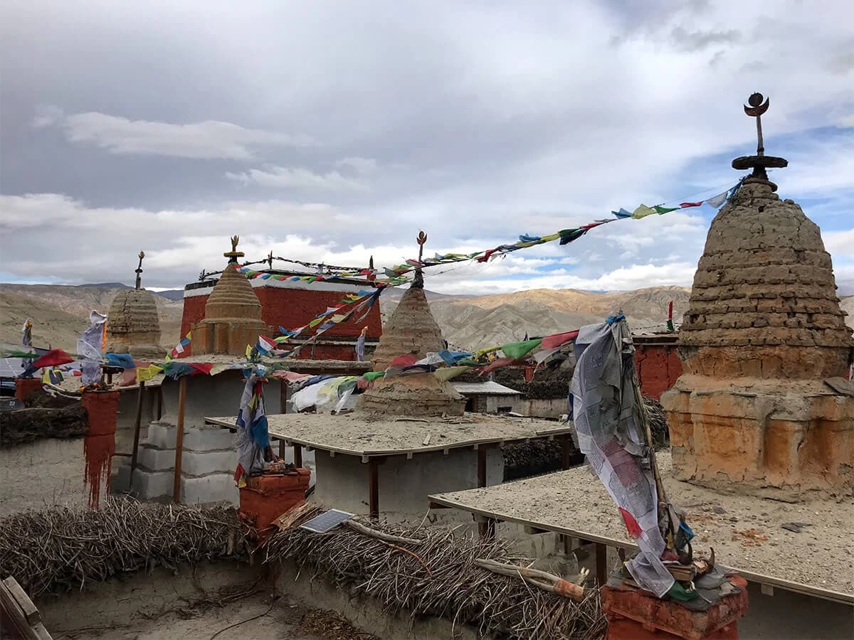 Upper Mustang Trek