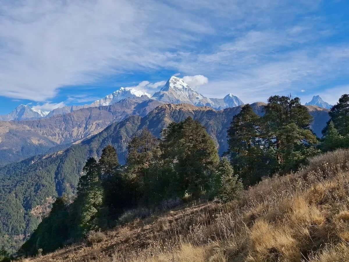 Annapurna View Trek