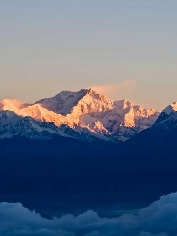 Trekking in Nepal