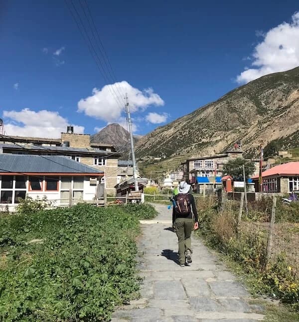 Annapurna Circuit Trek with Tilicho Lake - 13 Days