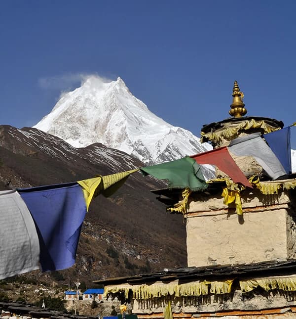 Manaslu Circuit Trek – 13 days