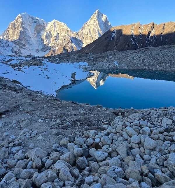 EBC Via Cho-la Pass Trek
