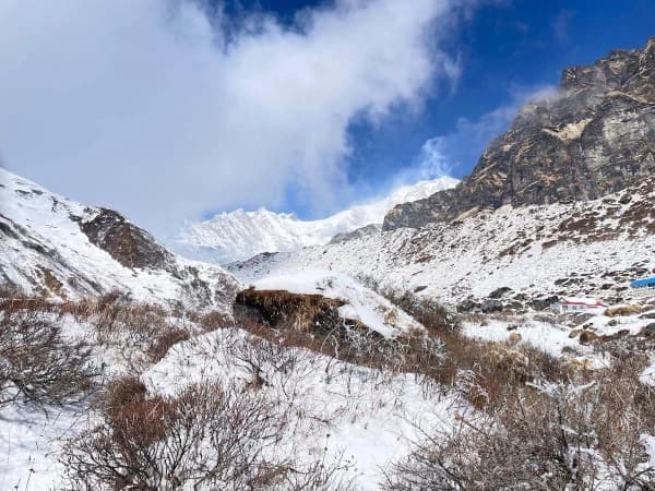 Annapurna Trek