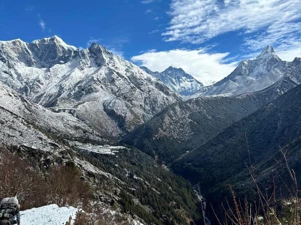Everest View