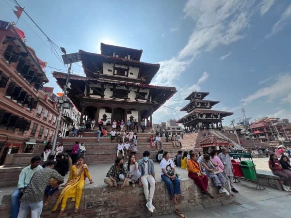 Kathmandu Dubar Square