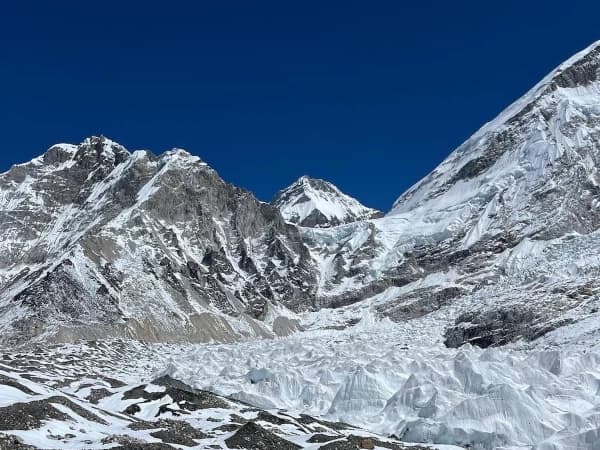Khumbu Glacier