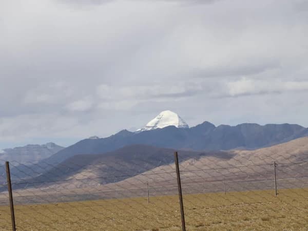 Mount Kailesh
