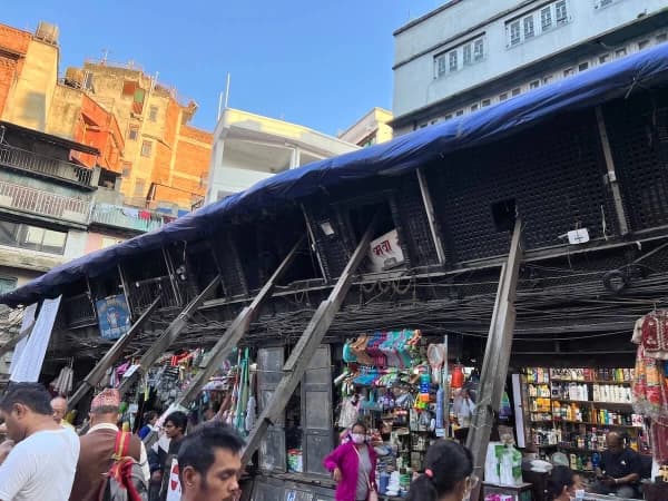 Oldest Market Of Nepal