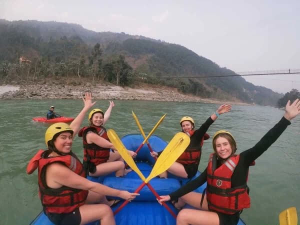 River Rafting
