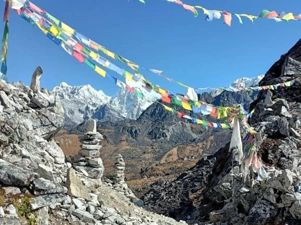 Selela Pass Kanchenjunga