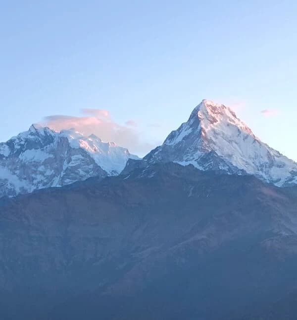 Ghorepani Poon Hill Trek