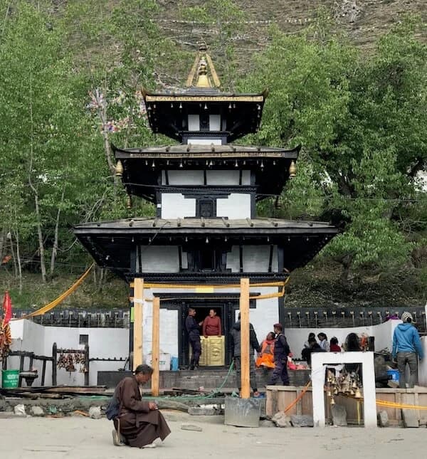 Heli Tour to Muktinath