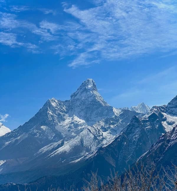 Helicopter Return Trek