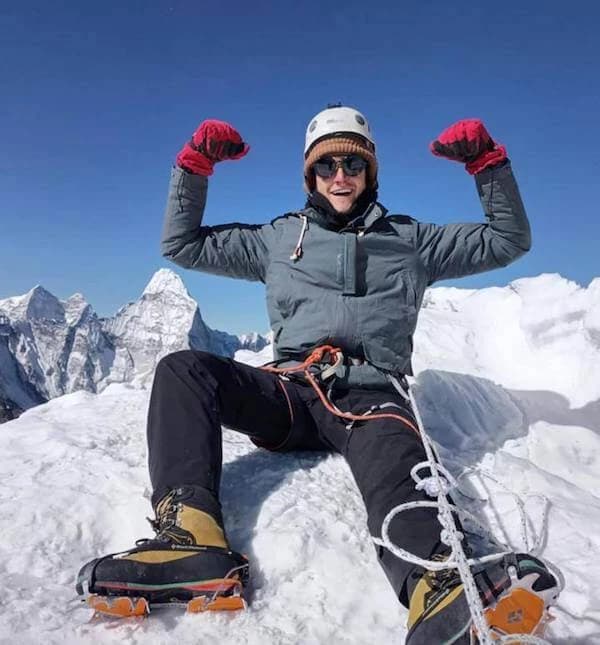 Island Peak Climbing