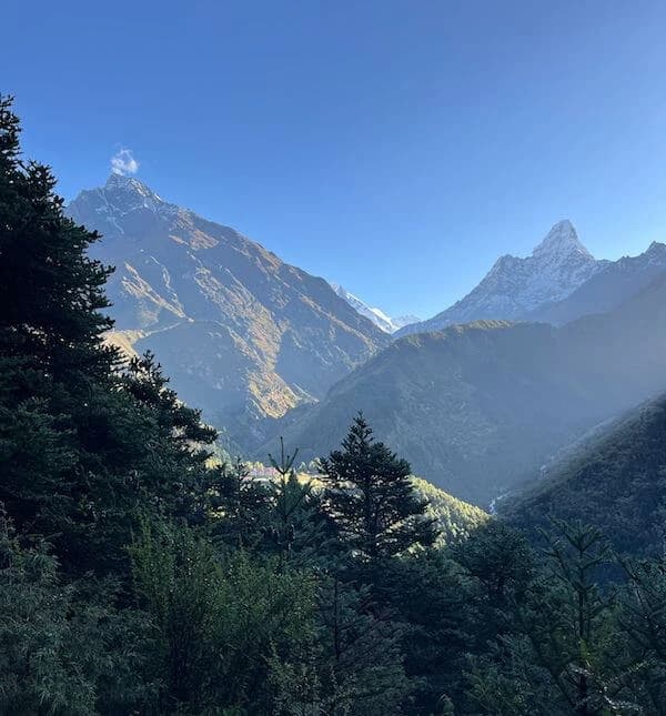 Jiri to EBC Trek
